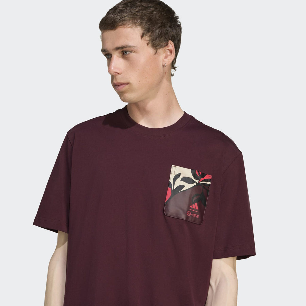 Mercedes-AMG F1 adidas Summer Pack T-shirt