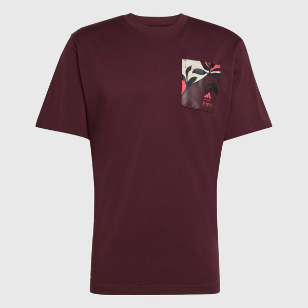 Mercedes-AMG F1 adidas Summer Pack T-shirt