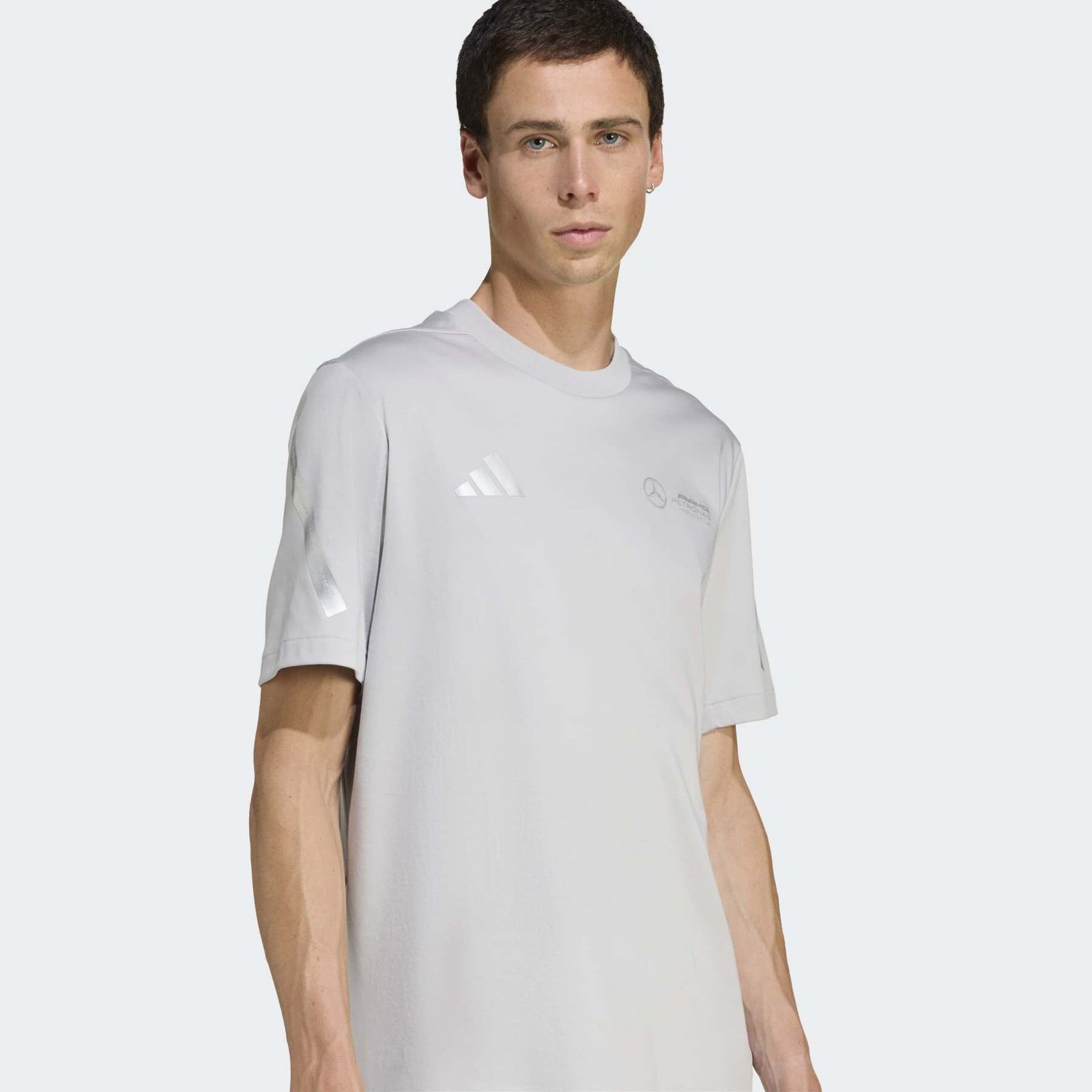 Mercedes-AMG F1 adidas Silver Arrows T-shirt