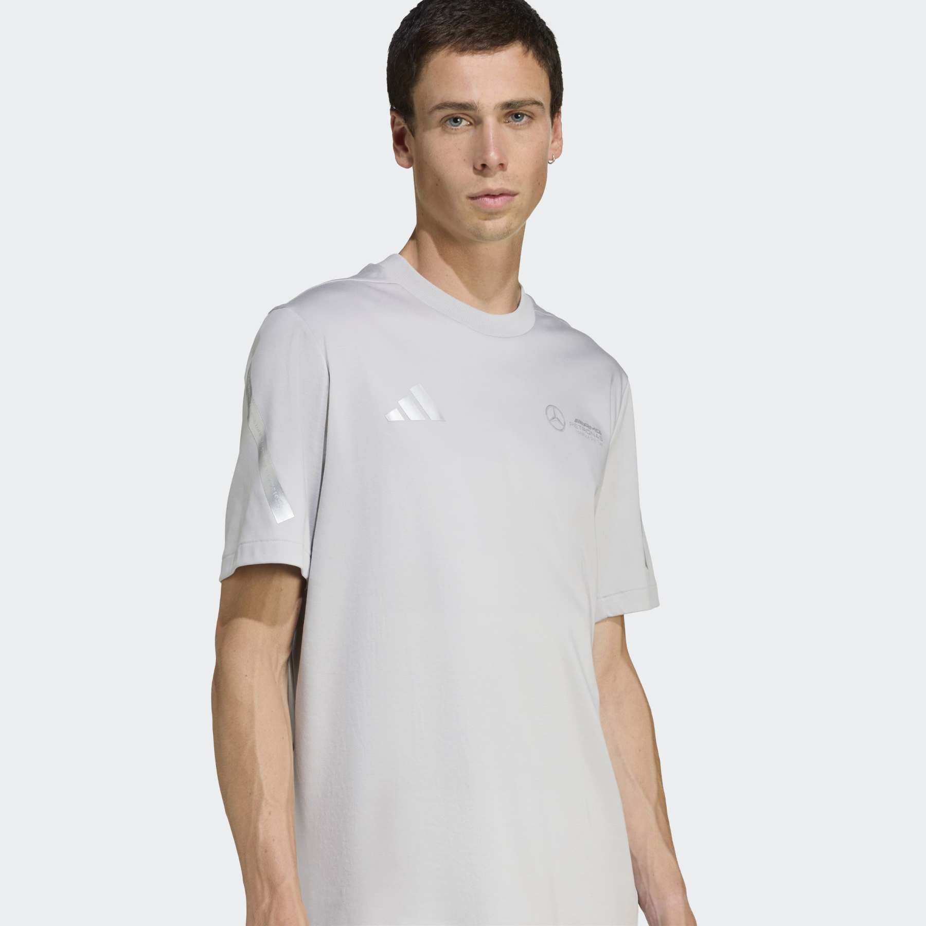 Mercedes-AMG F1 adidas Silver Arrows T-shirt