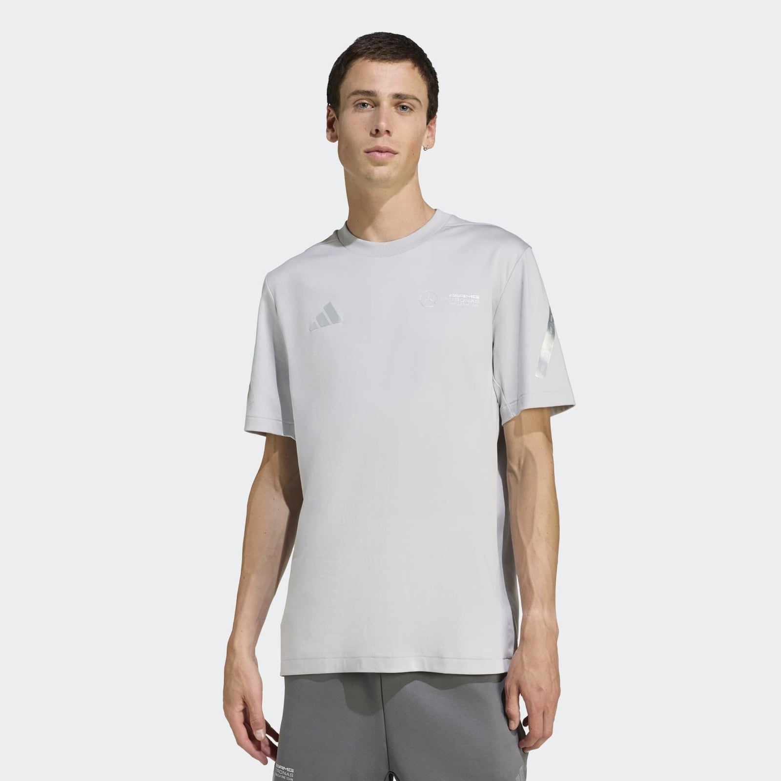 Mercedes-AMG F1 adidas Silver Arrows T-shirt