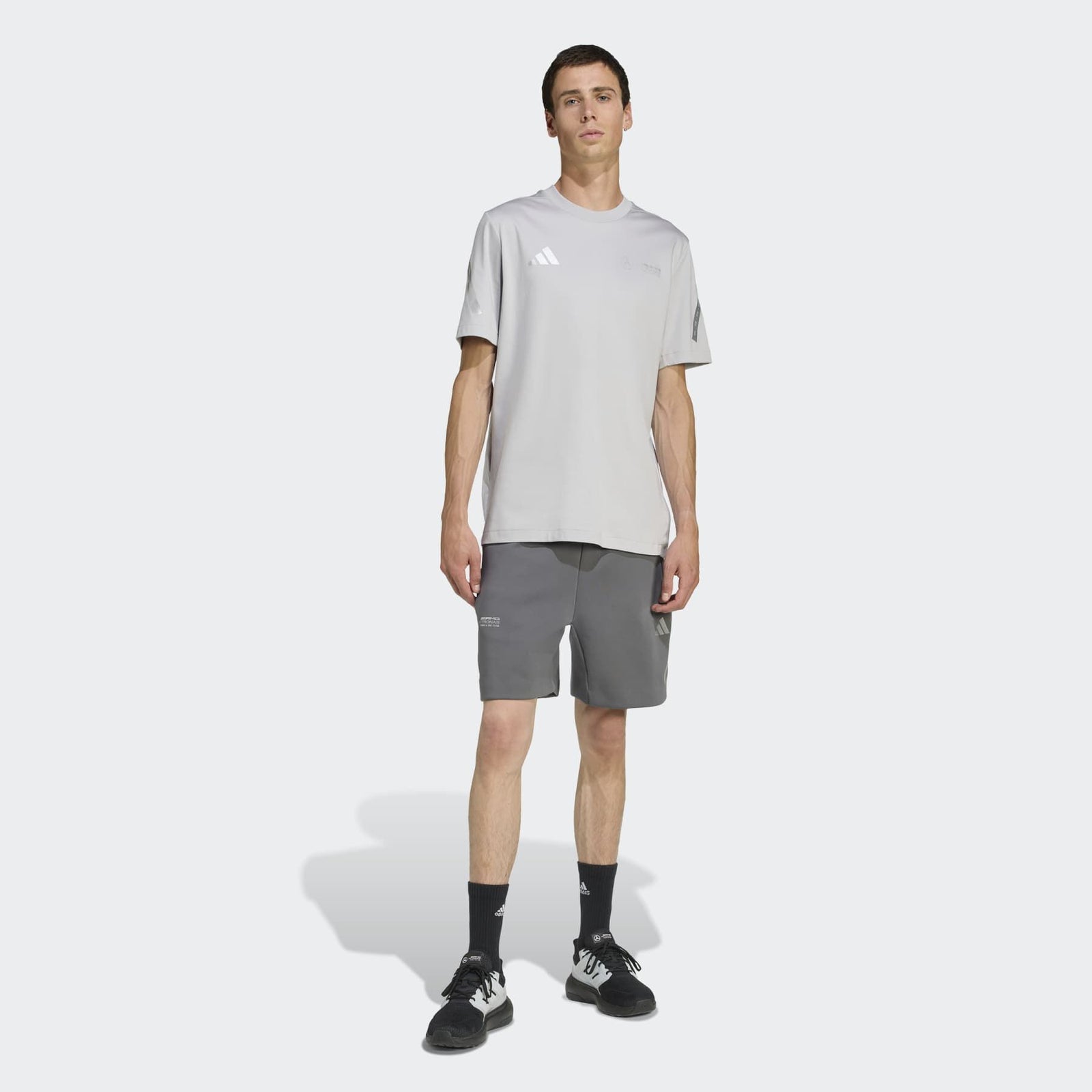 Mercedes-AMG F1 adidas Silver Arrows T-shirt