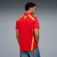Scuderia Ferrari PUMA 2026 Team Hypercar Polo