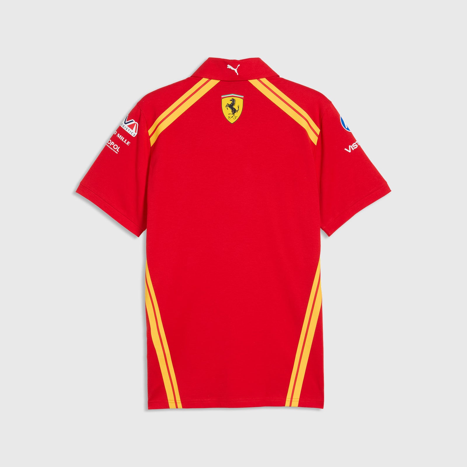 Scuderia Ferrari PUMA 2026 Team Hypercar Polo