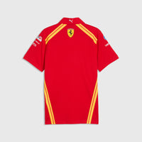 Scuderia Ferrari PUMA 2026 Team Hypercar Polo