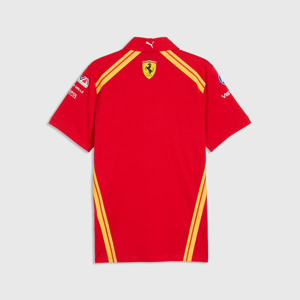 Scuderia Ferrari PUMA 2026 Team Hypercar Polo