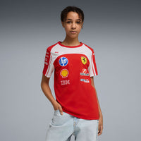 Scuderia Ferrari F1 PUMA Kids 2026 Team T-shirt