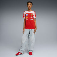 Scuderia Ferrari F1 PUMA Kids 2026 Team T-shirt