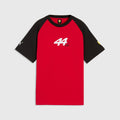 Scuderia Ferrari F1 PUMA Kids Lewis Hamilton Graphic T-shirt