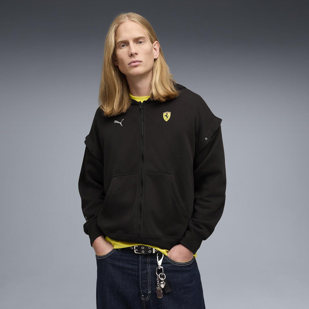 Scuderia Ferrari F1 PUMA Premium Hoodie
