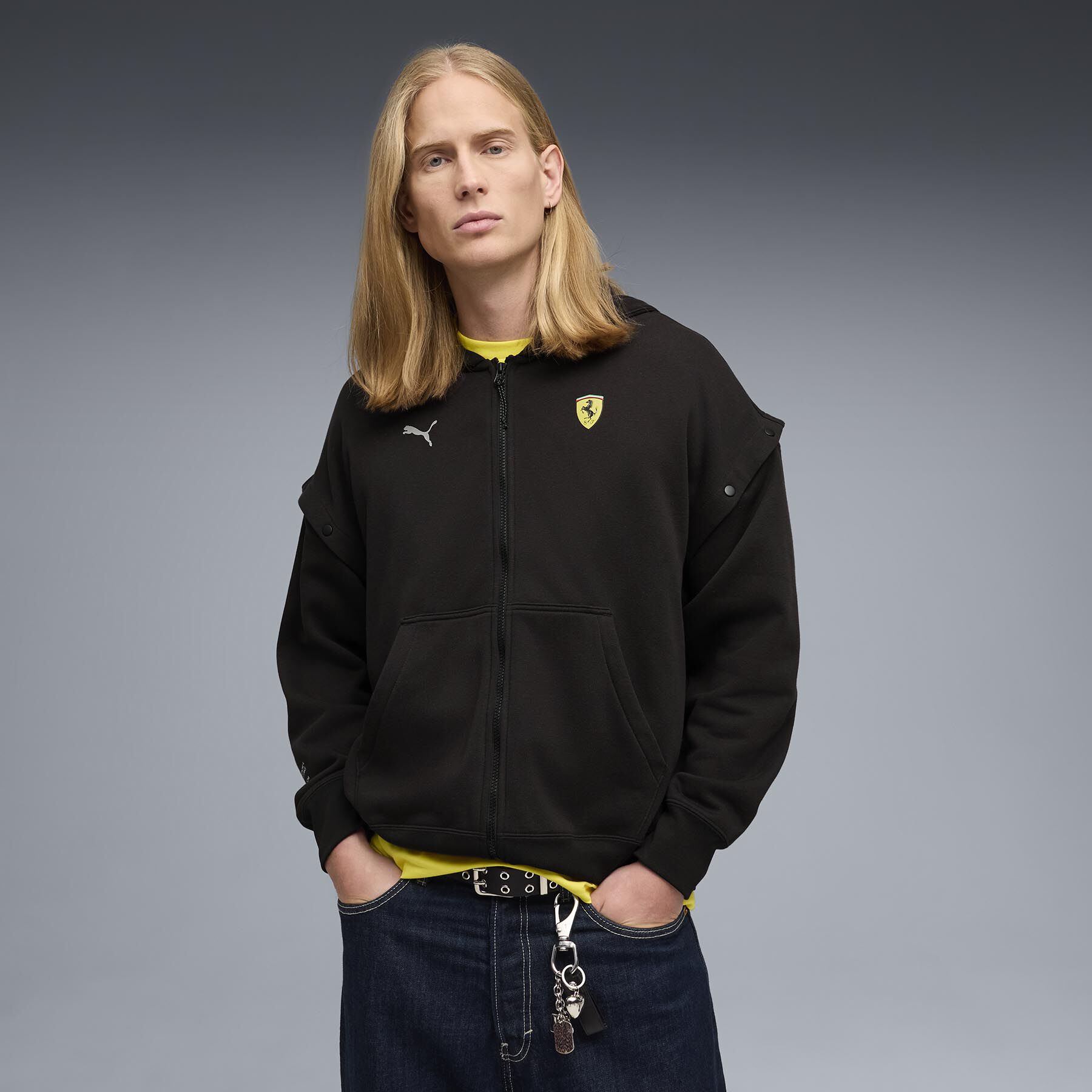 Scuderia Ferrari F1 PUMA Premium Hoodie