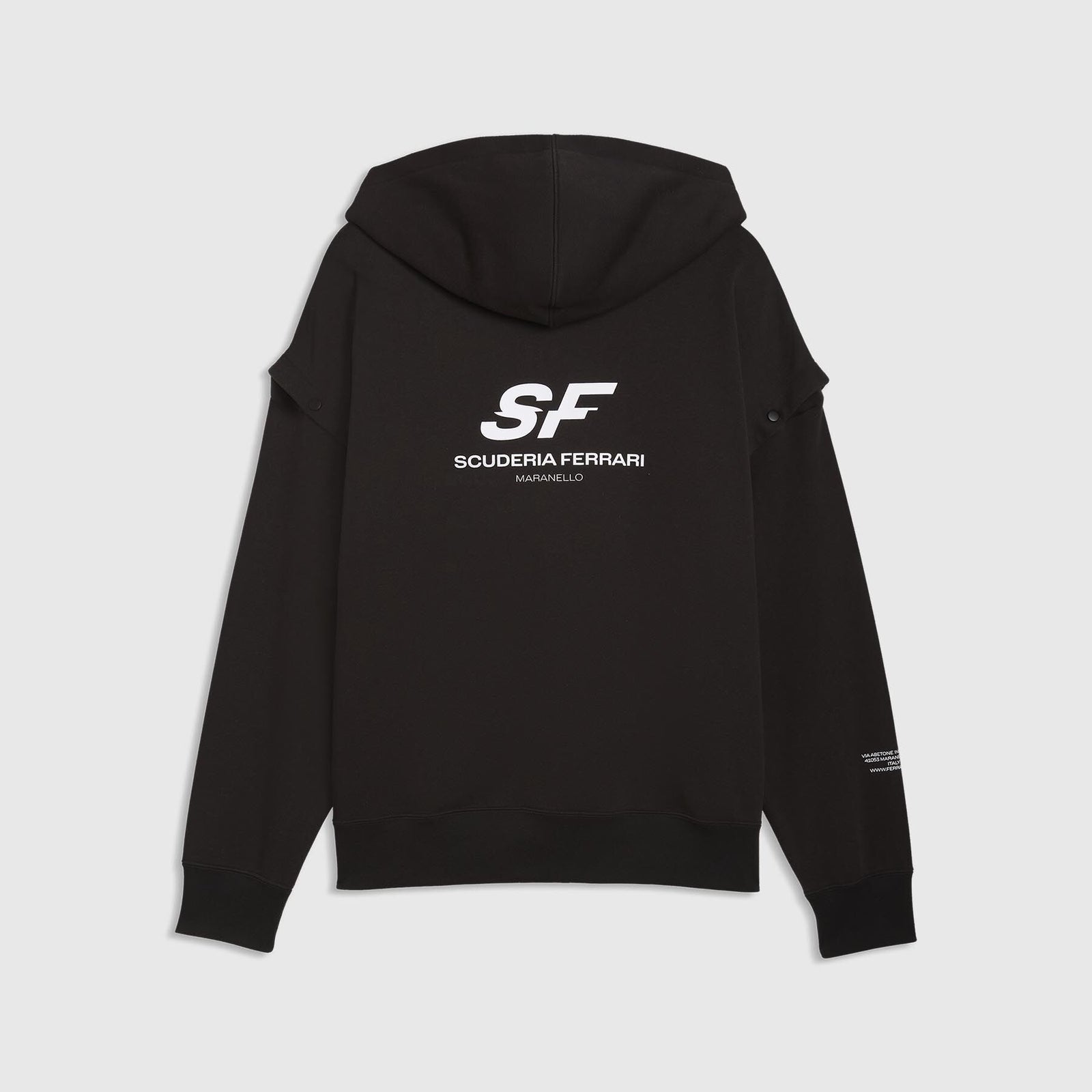 Scuderia Ferrari F1 PUMA Premium Hoodie