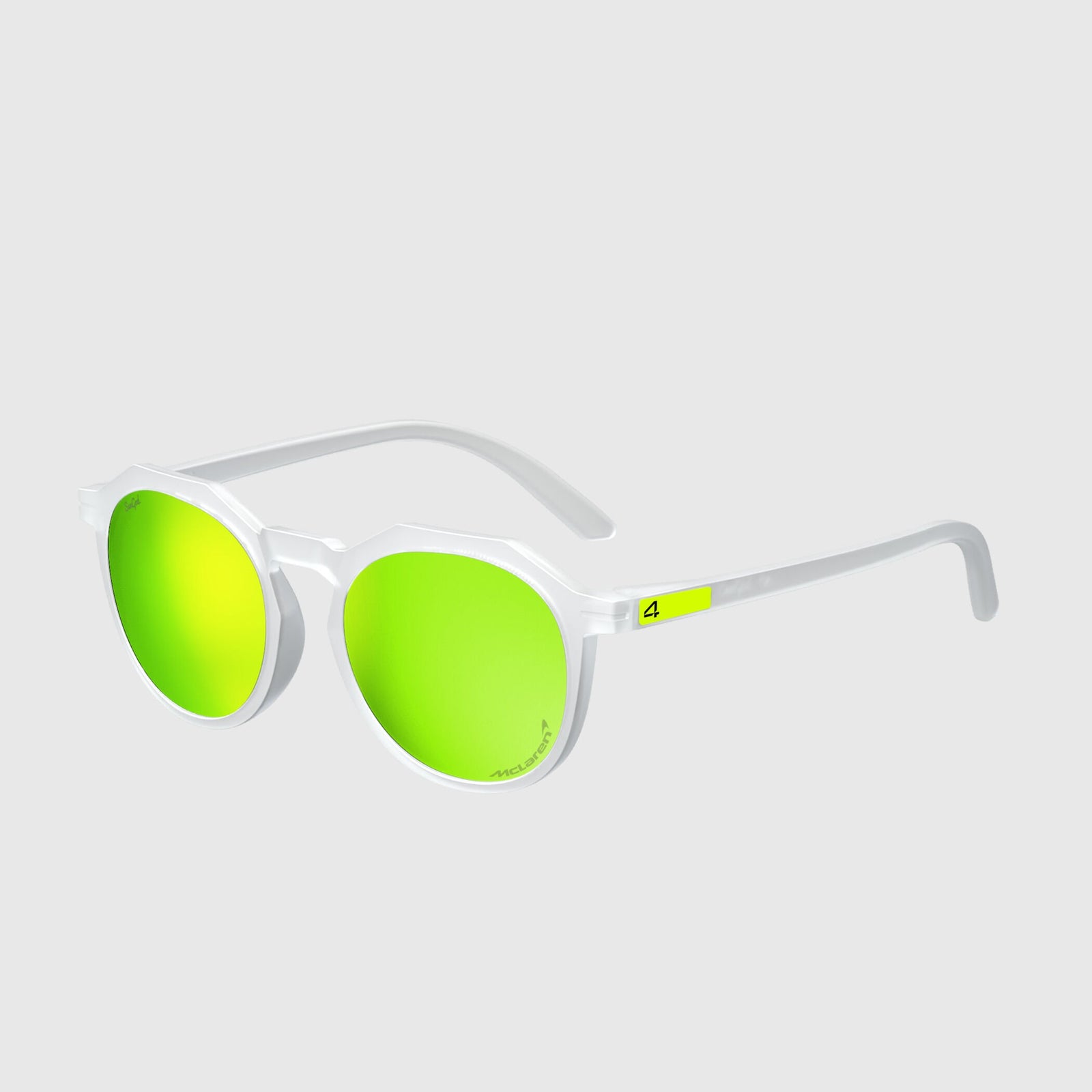 McLaren F1 SunGod Lando Norris Neon Zephyrs™ Sunglasses