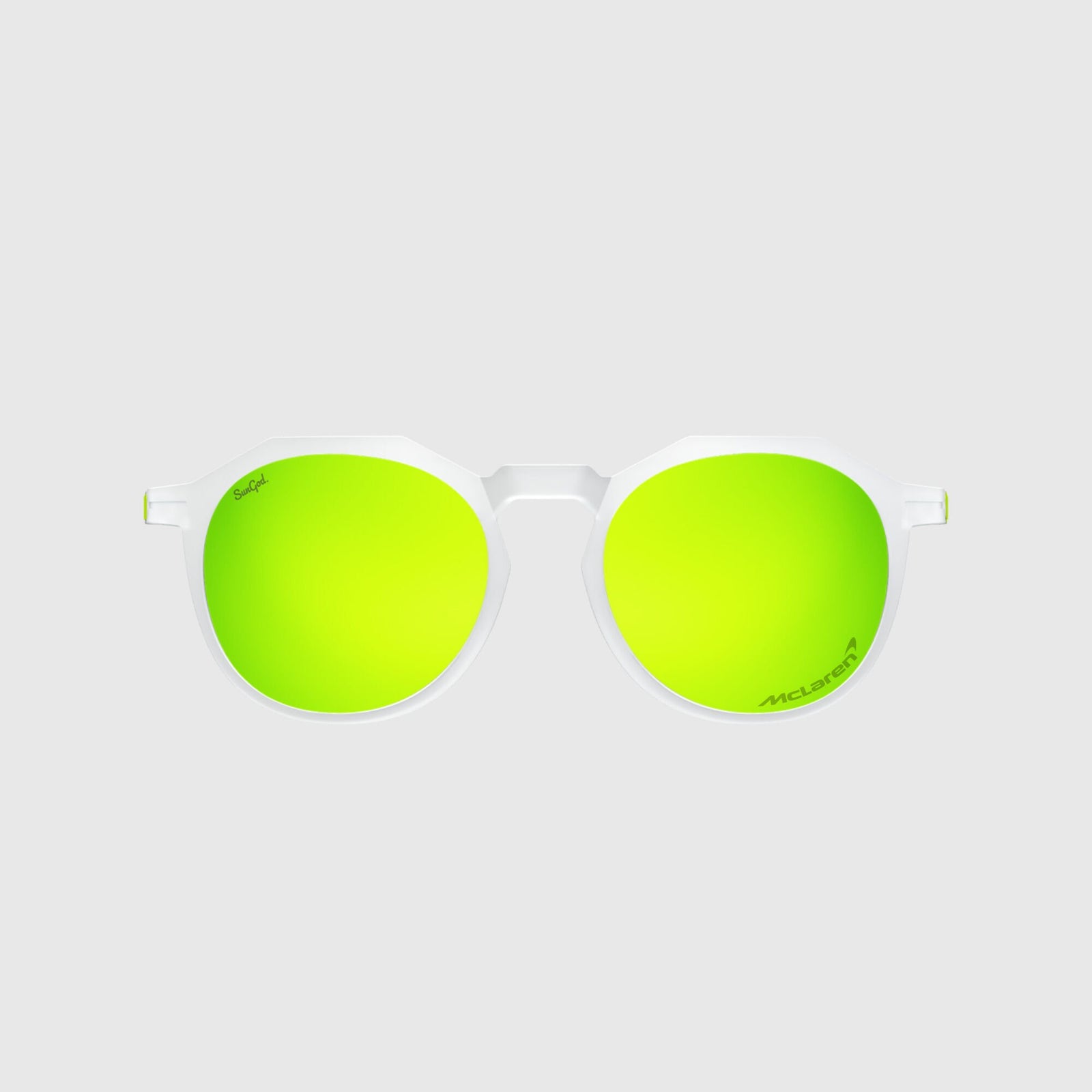 McLaren F1 SunGod Lando Norris Neon Zephyrs™ Sunglasses