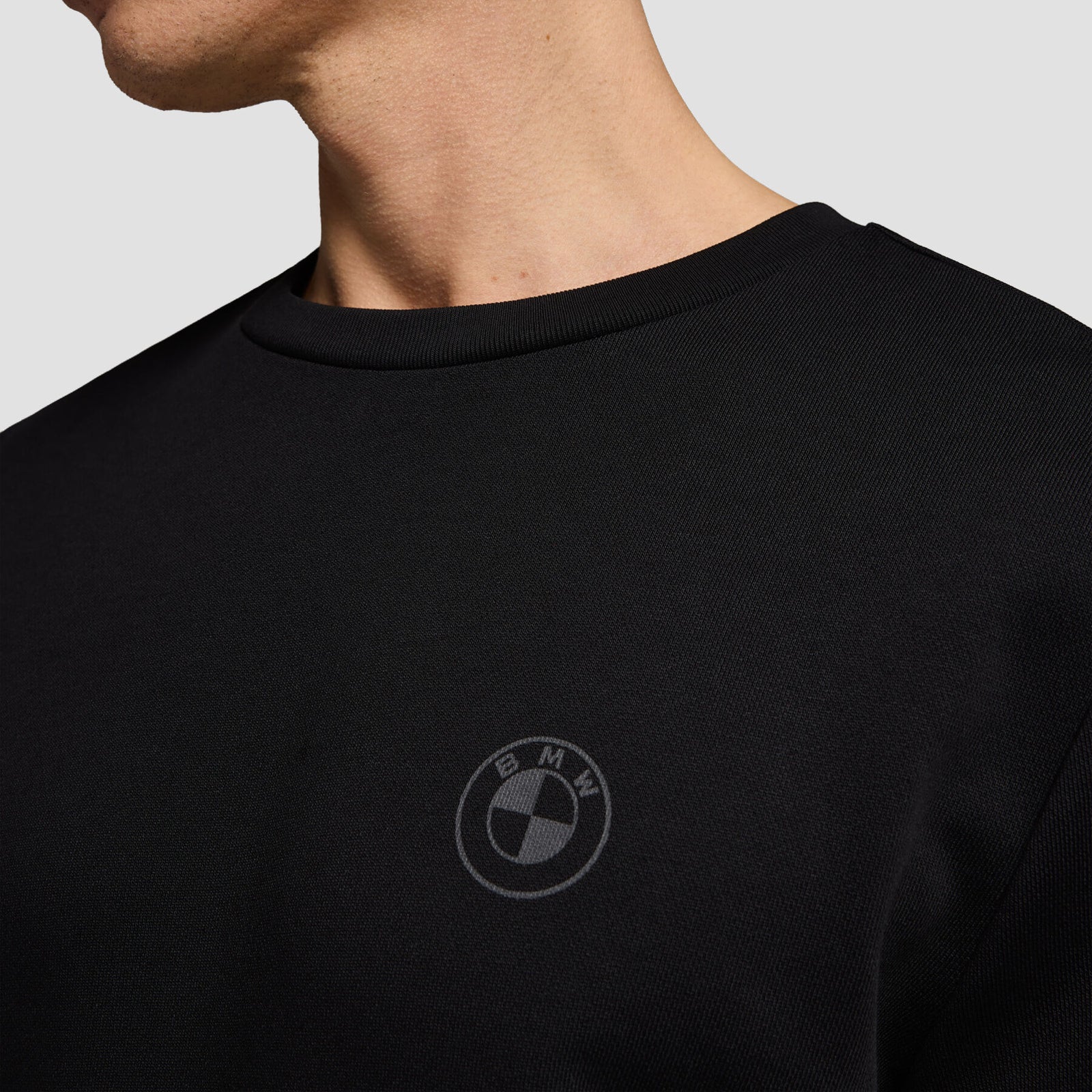 BMW BMW Lifestyle Pixel Logo Sweatshirt
