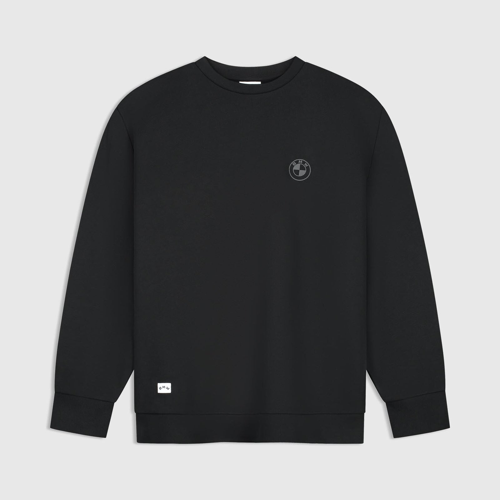 BMW BMW Lifestyle Pixel Logo Sweatshirt
