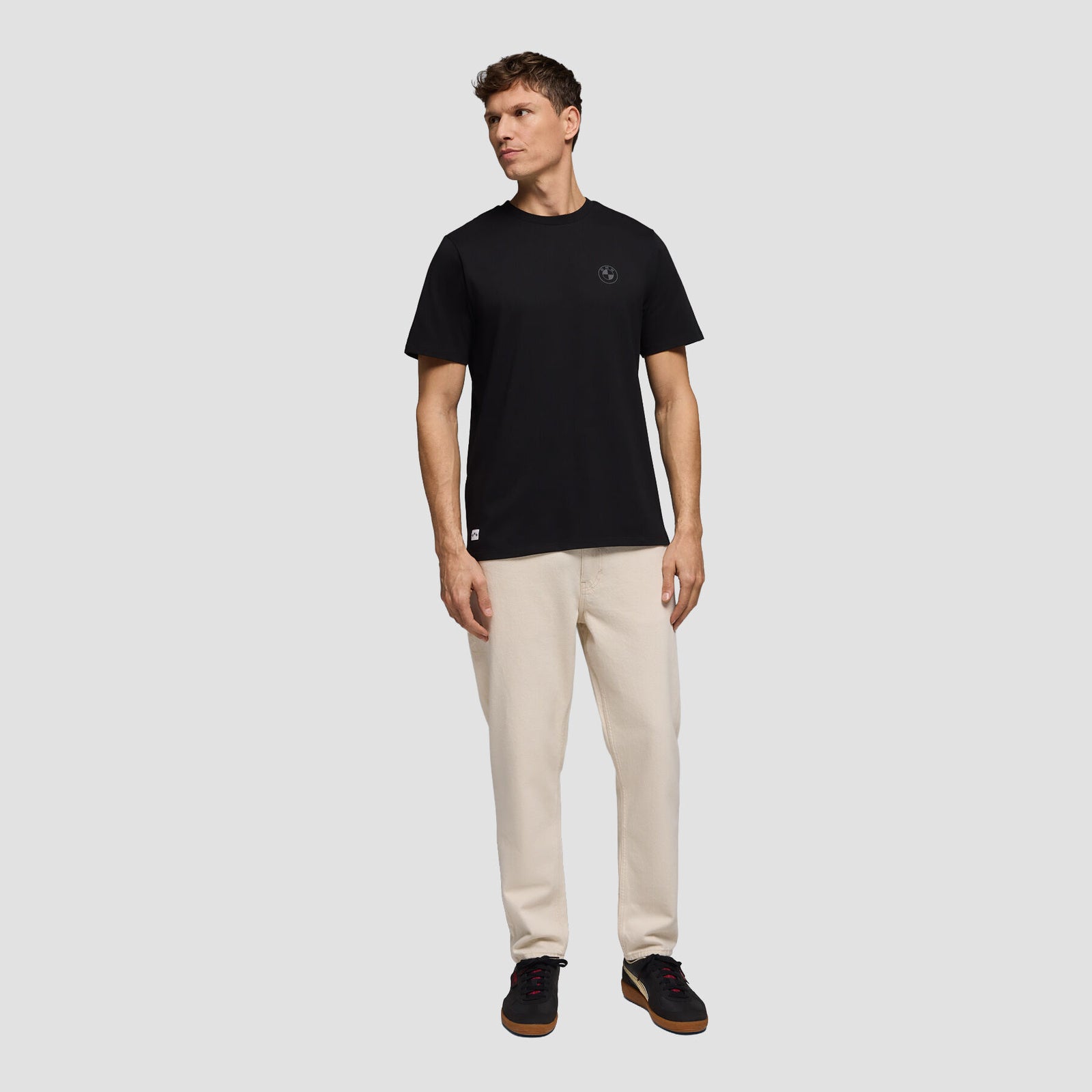 BMW BMW Lifestyle Pixel Logo T-Shirt