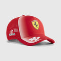 Scuderia Ferrari F1 PUMA 2026 Lewis Hamilton Trucker Cap