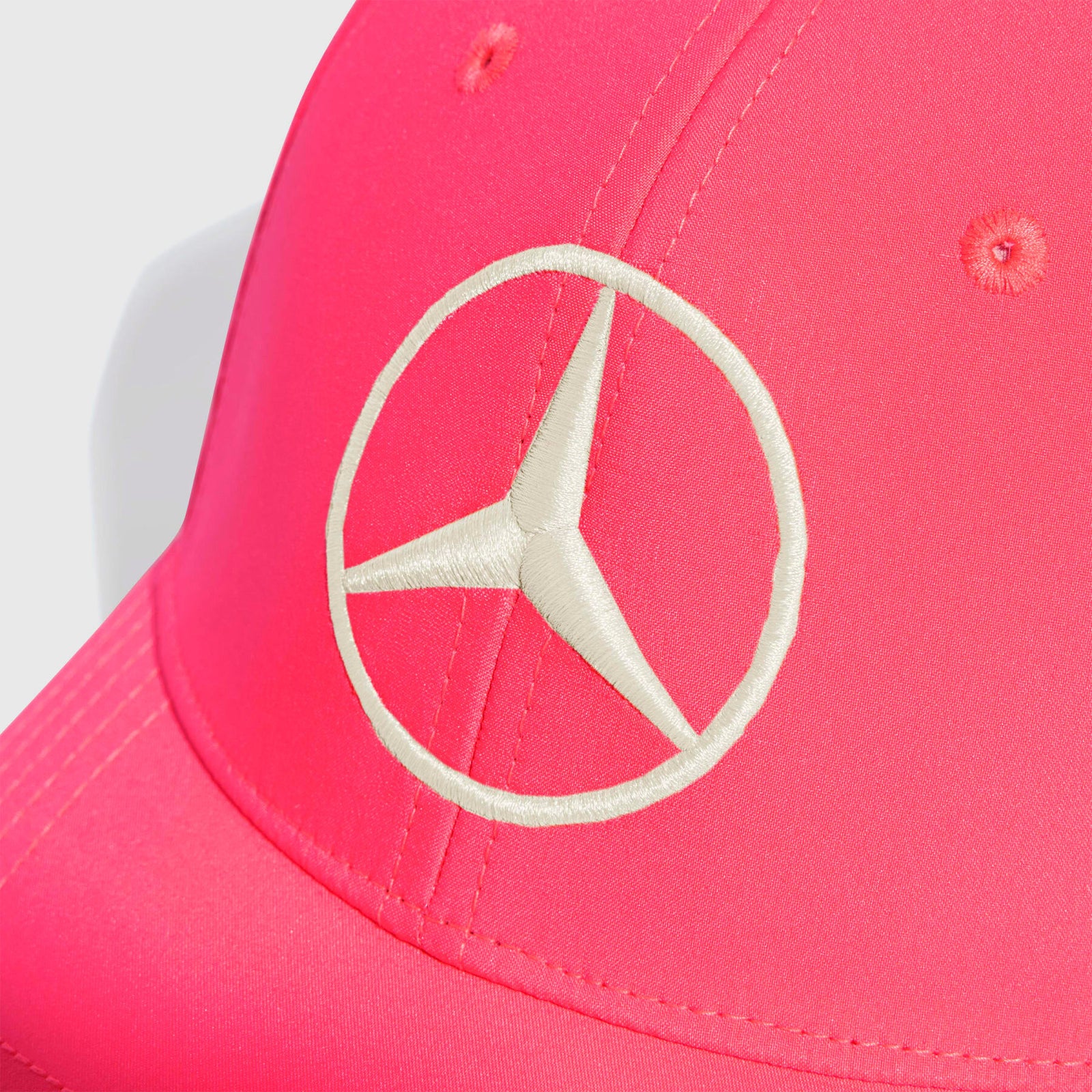 Mercedes-AMG F1 adidas Summer Pack 2025 Team Driver Cap