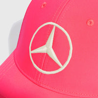 Mercedes-AMG F1 adidas Summer Pack 2025 Team Driver Cap