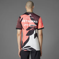 Mercedes-AMG F1 adidas Summer Pack 2025 Team Driver T-shirt