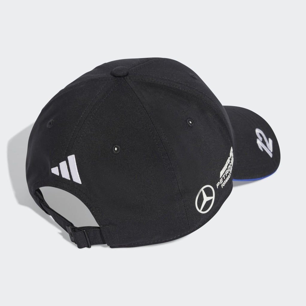 Mercedes-AMG F1 adidas 2025 Team Kimi Antonelli Driver Cap