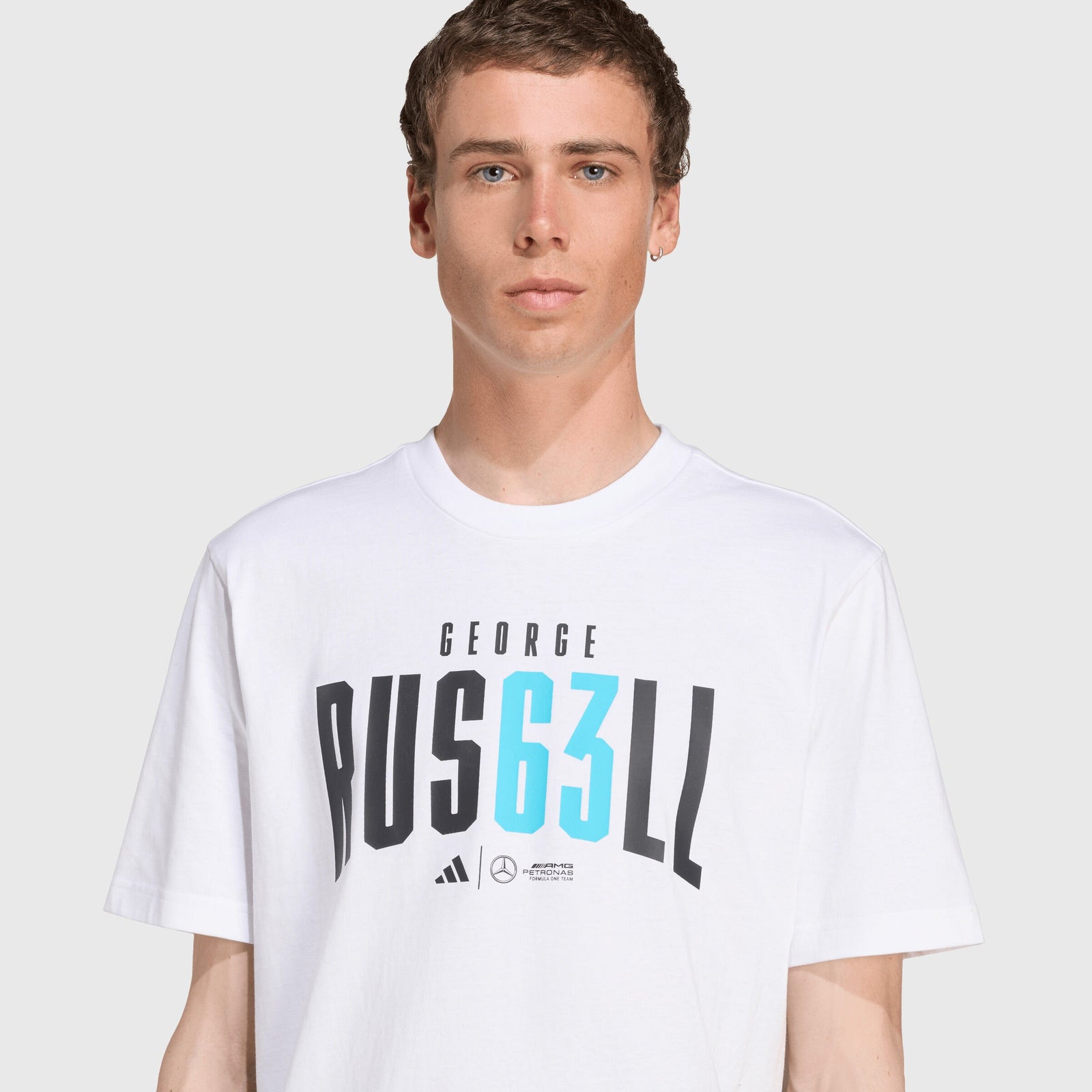Mercedes-AMG F1 adidas George Russell T-shirt