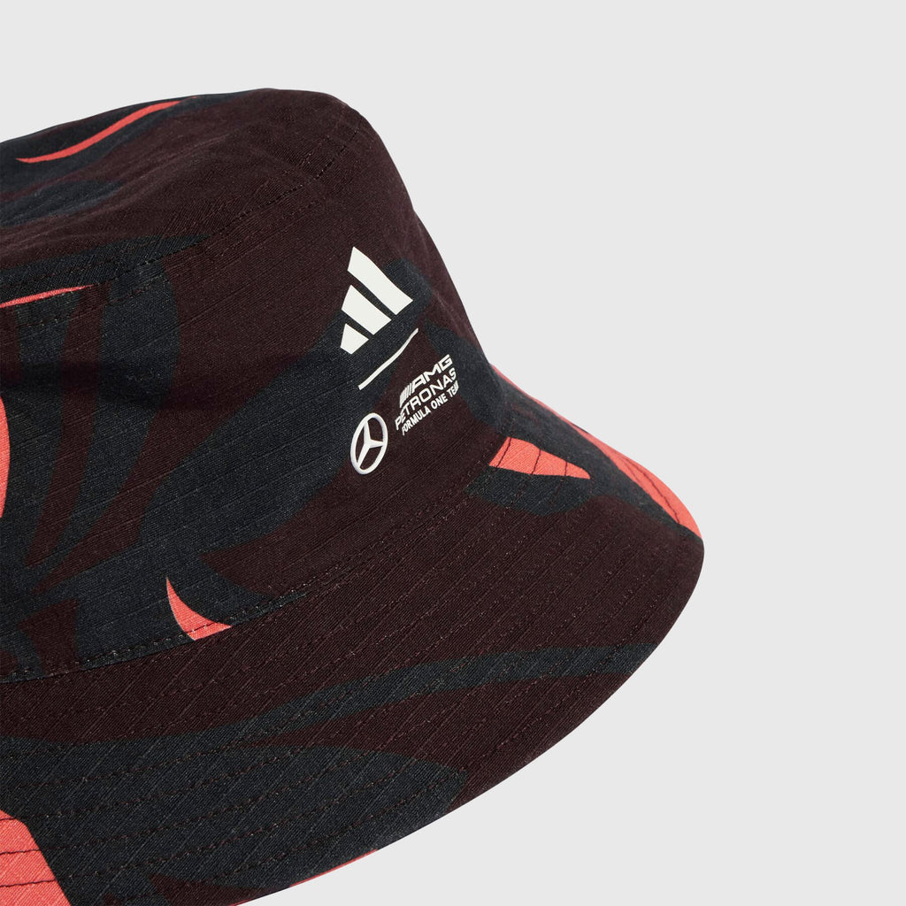 Mercedes-AMG F1 adidas Summer Pack Bucket Hat