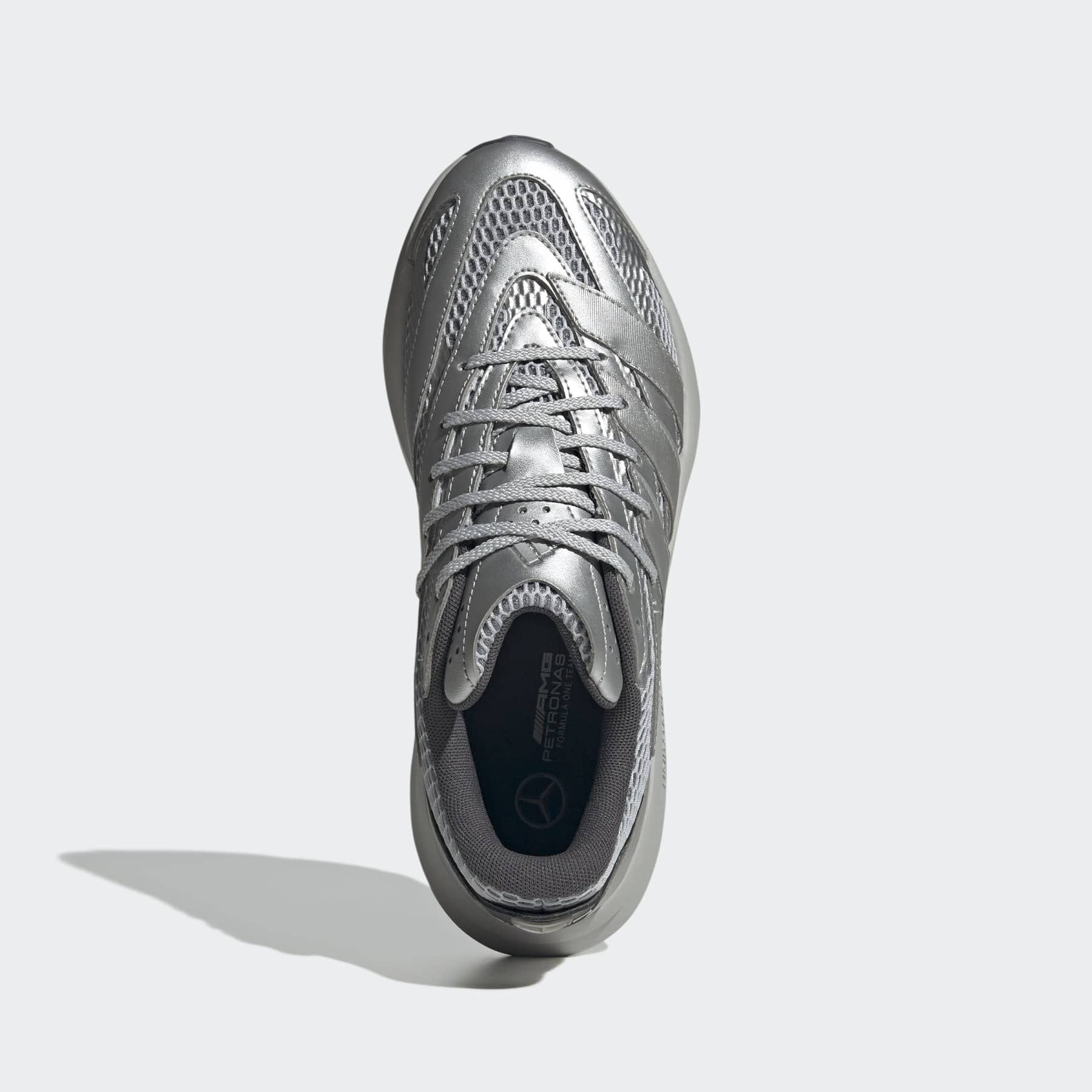 Mercedes-AMG F1 adidas Silver Arrows Lightblaze Trainers