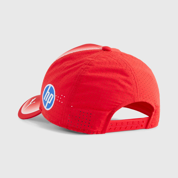 Scuderia Ferrari F1 PUMA 2026 Team Cap