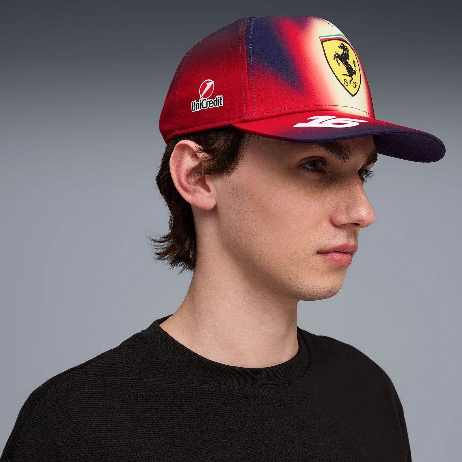 Scuderia Ferrari F1 PUMA 2026 Charles Leclerc China GP Cap