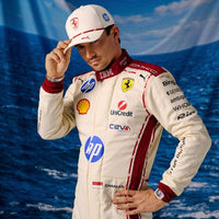 Scuderia Ferrari F1 PUMA 2026 Charles Leclerc Monaco GP Cap