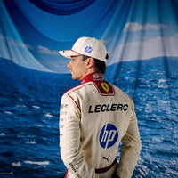 Scuderia Ferrari F1 PUMA 2026 Charles Leclerc Monaco GP Cap