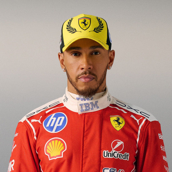 Scuderia Ferrari F1 PUMA 2026 Lewis Hamilton Silverstone GP Cap