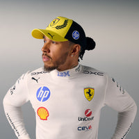 Scuderia Ferrari F1 PUMA 2026 Lewis Hamilton Silverstone GP Cap