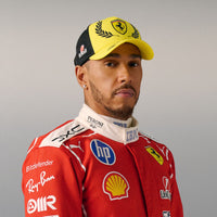 Scuderia Ferrari F1 PUMA 2026 Lewis Hamilton Silverstone GP Cap