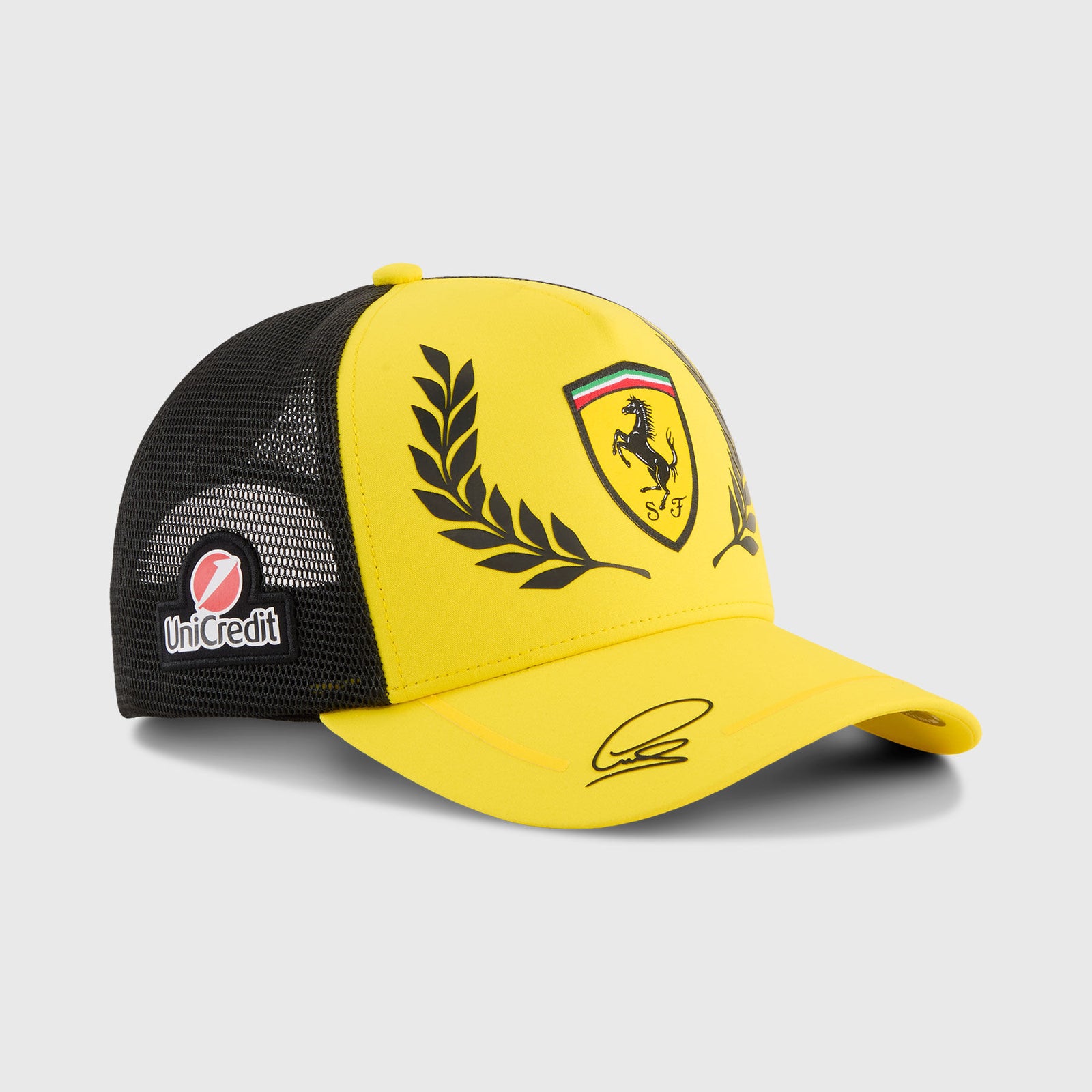 Scuderia Ferrari F1 PUMA 2026 Lewis Hamilton Silverstone GP Cap