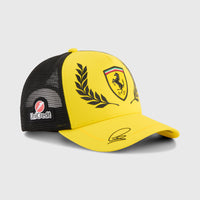 Scuderia Ferrari F1 PUMA 2026 Lewis Hamilton Silverstone GP Cap