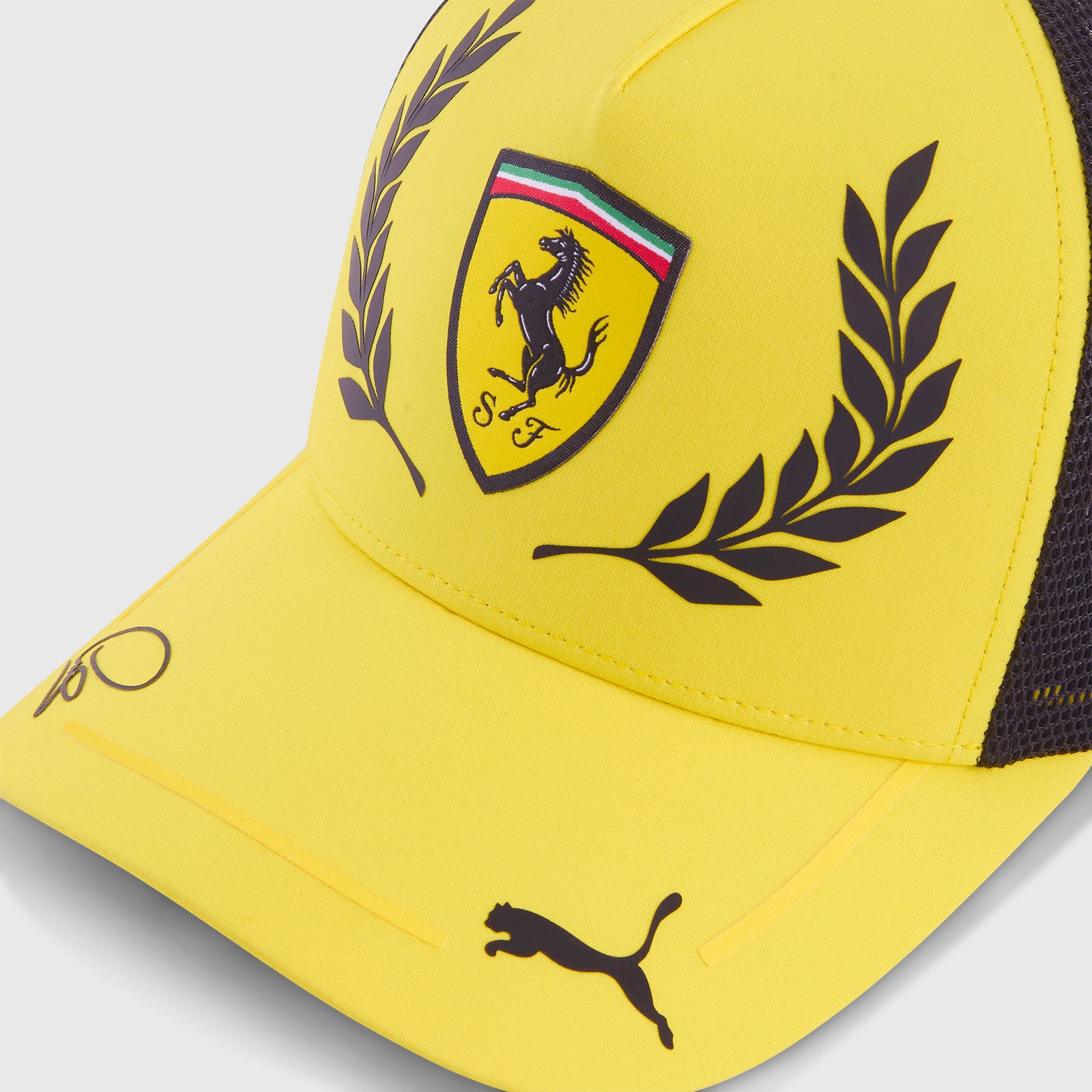 Scuderia Ferrari F1 PUMA 2026 Lewis Hamilton Silverstone GP Cap
