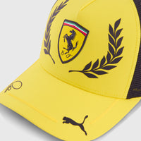 Scuderia Ferrari F1 PUMA 2026 Lewis Hamilton Silverstone GP Cap