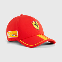 Scuderia Ferrari F1 PUMA 2026 Team Hypercar Cap