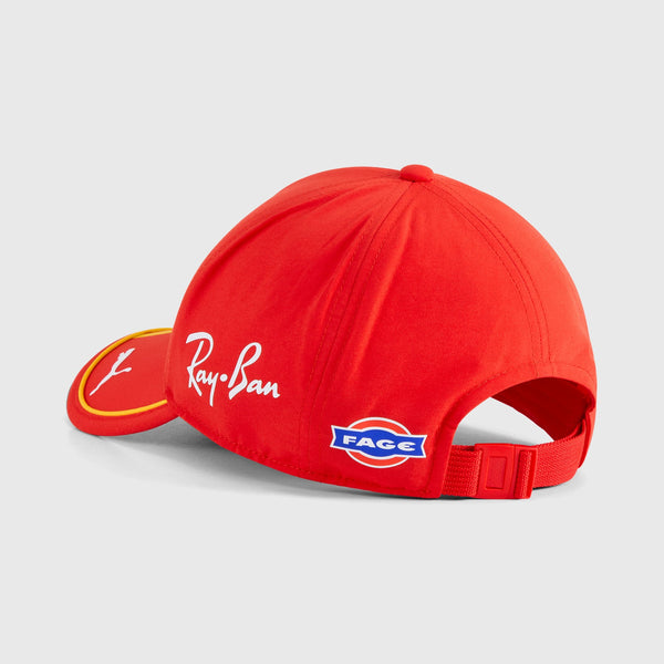 Scuderia Ferrari F1 PUMA 2026 Team Hypercar Cap