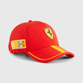 Scuderia Ferrari F1 PUMA 2026 Team Hypercar Cap