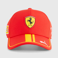 Scuderia Ferrari F1 PUMA 2026 Team Hypercar Cap