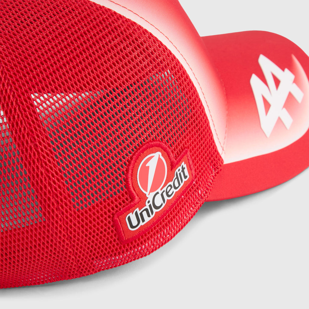 Scuderia Ferrari F1 PUMA Kids 2026 Lewis Hamilton Trucker Cap