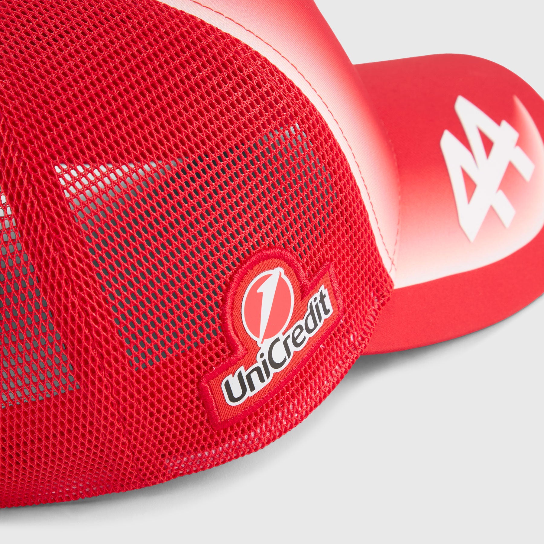 Scuderia Ferrari F1 PUMA Kids 2026 Lewis Hamilton Trucker Cap