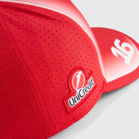Scuderia Ferrari F1 PUMA Kids 2026 Charles Leclerc Cap