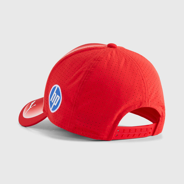 Scuderia Ferrari F1 PUMA Kids 2026 Team Cap