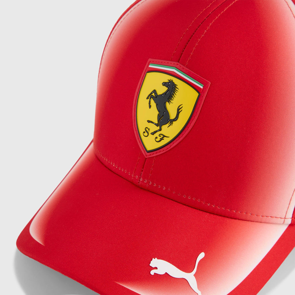 Scuderia Ferrari F1 PUMA Kids 2026 Team Cap