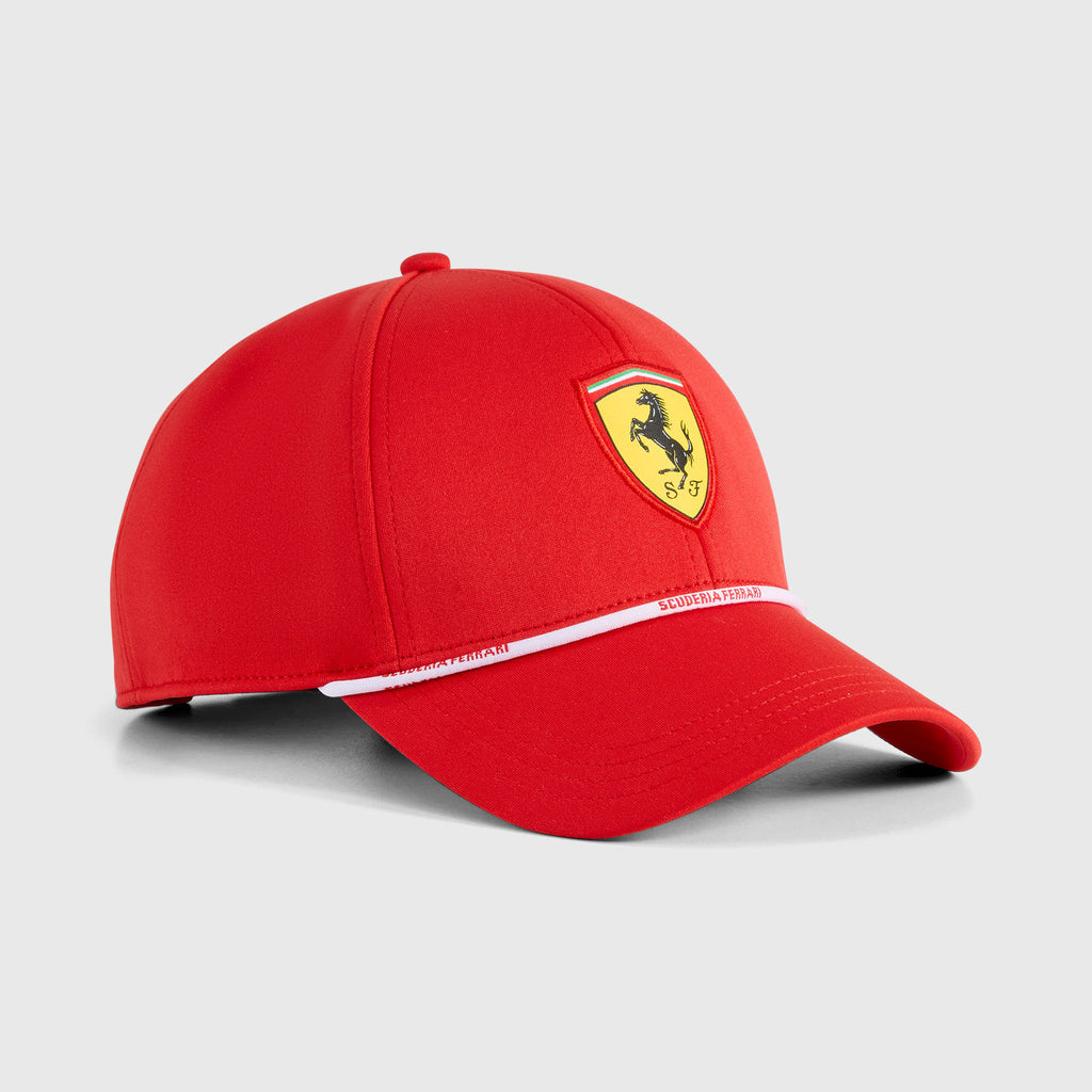 Scuderia Ferrari F1 PUMA Classic Cap